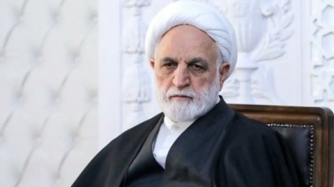 نامه اژهای به رهبر انقلاب پس از تمدید دوره ریاست خود بر دستگاه قضا