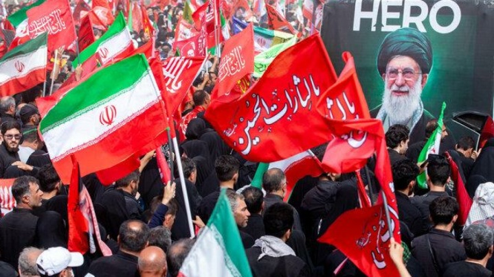 آمل میزبان زائران «رهبرشهید» در طریق الرضا