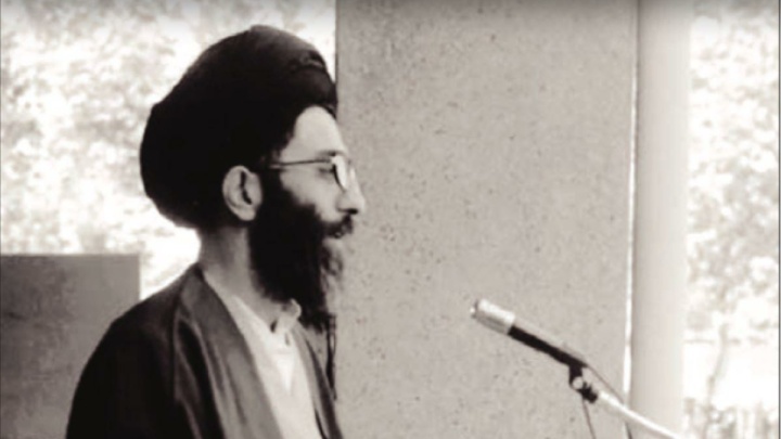 سیمای مبارز رهبر