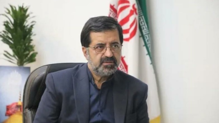 استاندار قم: دو سوم مسجد جمکران پیش از آغاز مراسم تشییع رهبر شهید پر شد/ حرکت زائران از حرم حضرت معصومه(س) به سمت جمکران