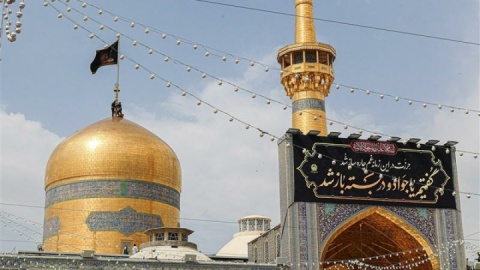 محل دقیق تدفین رهبر شهید انقلاب کجاست؟ / درب‌های حرم رضوی بسته نمی‌شود