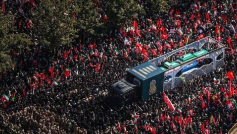 فیلم/ استاندار خراسان رضوی: مراسم تشییع پیکر مطهر، پنجشنبه ساعت ۶ صبح از خیابان امام رضا آغاز می‌شود
