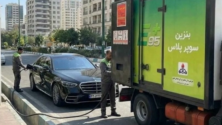 عرضه بنزین سوپر با قیمت 84 هزار و 600 تومان در بورس