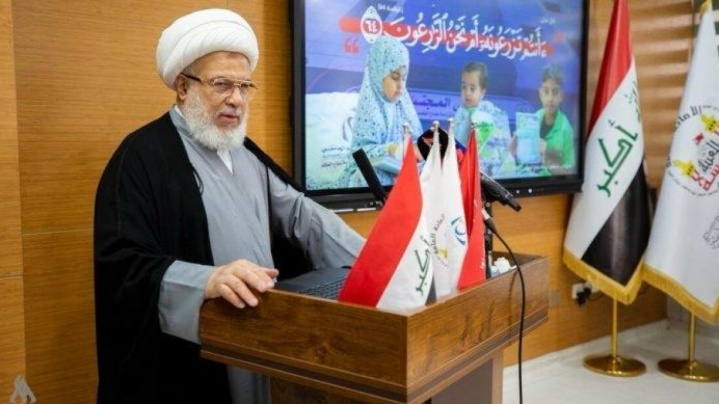 چه کسی در کربلا بر پیکر رهبر شهید نماز می‌خواند؟