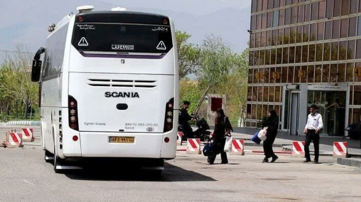 فعالیت پایانه های بیهقی و غرب به روال عادی بازگشت