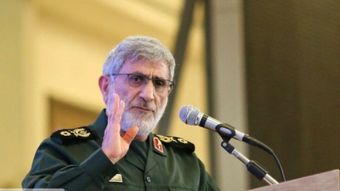 تشییع امام شهید در عراق خط سرخ خونخواهی را پررنگتر میکند