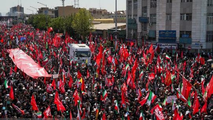 وفاداری در طوفان ماتم