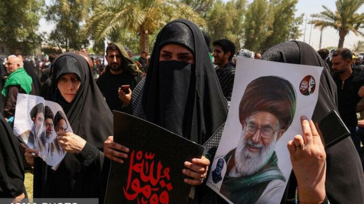 دعوت شورای هماهنگی از مردم برای شرکت در تشییع پیکر مطهر رهبر شهید در مشهد
