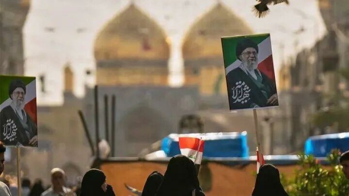 جزئیات مراسم تشییع پیکر رهبر شهید انقلاب در کربلای معلی + تصاویر
