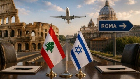 لبنان مشارکت در مذاکرات رم را به عقبنشینی رژیم صهیونیستی از دو منطقه آزمایشی مشروط کرد