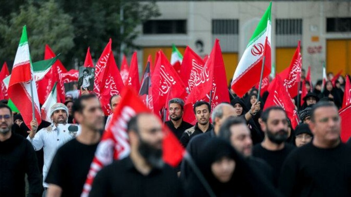 تمامی معابر و خیابان‌ها منتهی به حرم رضوی در روز برگزاری مراسم خاکسپاری رهبرشهید مسدود است