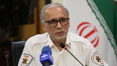 تقویت پایگاههای جادهای اورژانس برای خدمترسانی به زائران مراسم تشییع رهبرشهید