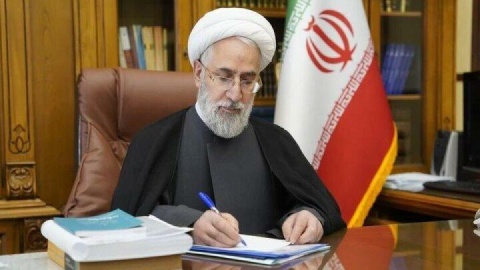 پیام دادستان کل کشور برای انتصاب مجدد اژه ای
