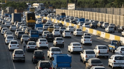 آخرین وداع در مشهد؛ جادههای خراسان رضوی زیر بار ترافیک رفت