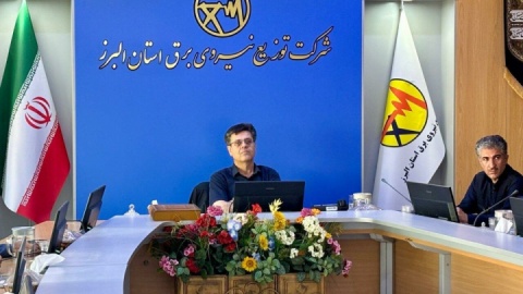 صنعت برق در آمادهباش کامل برای عبور از چهار هفته گرم پیش رو