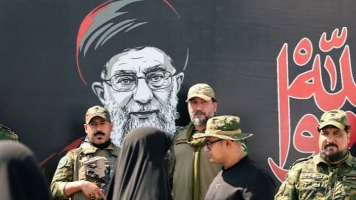 پیام مهم مراسم پرجمعیت تشییع رهبر شهید در عراق که فایننشال تایمز دریافت / عدم رهایی محور مقاومت بود