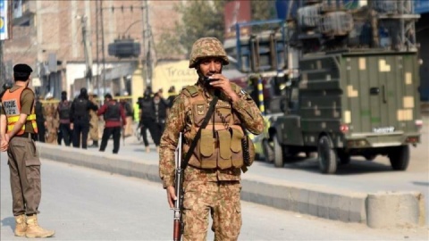 تداوم درگیریها در بلوچستان پاکستان؛ ۵۴ تروریست و ۴۲ نیروی امنیتی کشته شدند