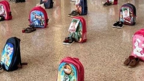 حال و هوای فرودگاه مشهد مقدس در آستانه میزبانی ابدی از رهبر شهید