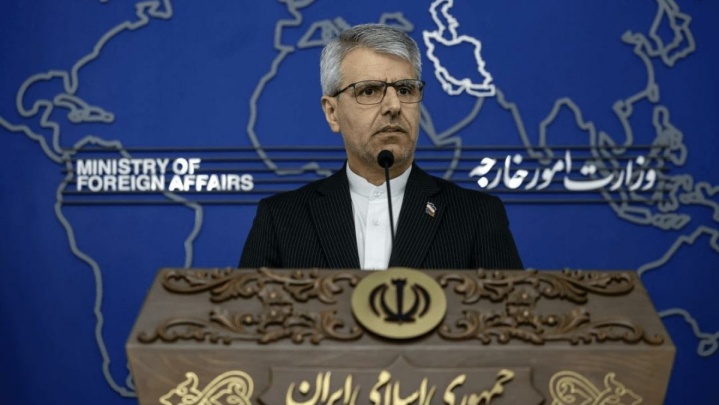 بقائی: از منافع ملی و اعمال حاکمیت خود قاطعانه صیانت می‌کنیم