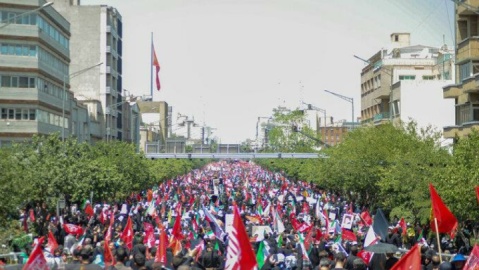 تشییع باشکوه رهبر شهید؛ سرمایهای برای عبور ازبحرانهاست