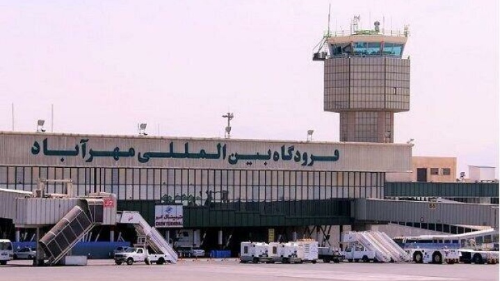 پروازهای فرودگاه مهرآباد و امام( ره) به روال عادی بازگشت