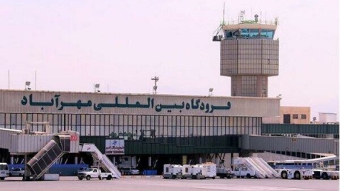 پروازهای فرودگاه مهرآباد و امام( ره) به روال عادی بازگشت