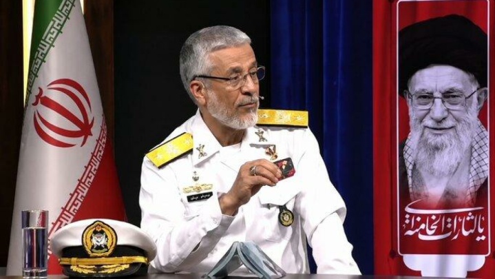سواحل ایران؛ جهنم بی بازگشت نیروهای خارجی است/ رهبر شهید بر قلب‌ها فرماندهی می‌کردند