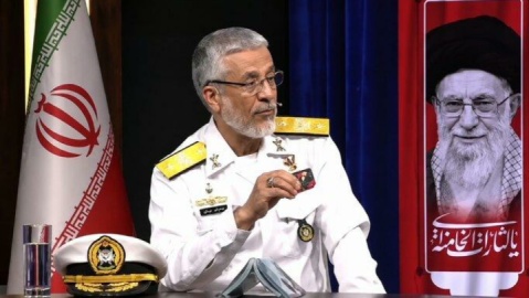 سواحل ایران؛ جهنم بی بازگشت نیروهای خارجی است/ رهبر شهید بر قلب‌ها فرماندهی می‌کردند