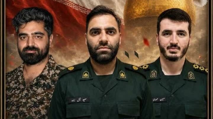 اطلاعیه سپاه خوزستان در پی شهادت سه نفر از سبزپوشان حریم ولایت در سحرگاه امروز