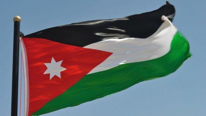 آژیر خطر در مناطق مختلف اردن فعال شد
