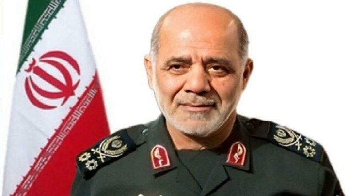 هشدار سرلشکر عبداللهی به عاملان شهادت رهبر شهید/ دیر یا زود قصاص خواهند شد