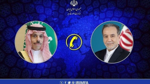 گفت‌ وگوی وزیران خارجه ایران و عربستان درمورد تحولات منطقه