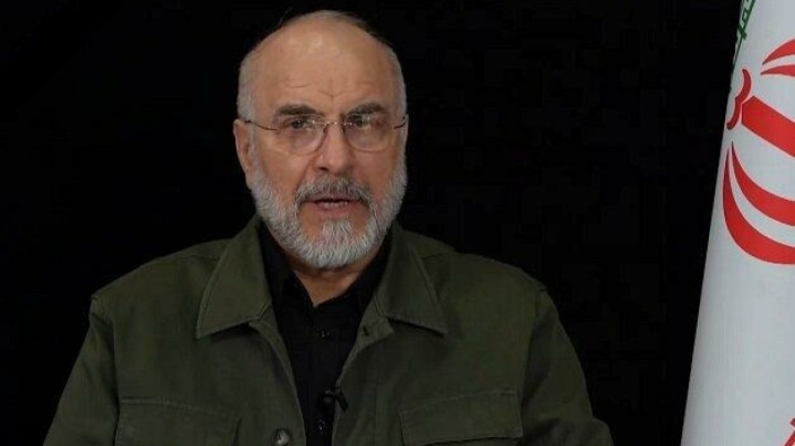 قالیباف خطاب به سران آمریکا: بزنید، می‌خورید!