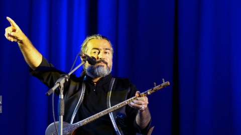 «تفنگ پدری» با صدای پرواز همای منتشر شد+فیلم
