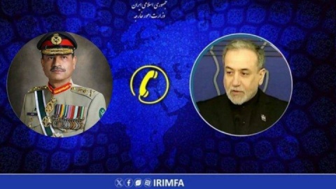ایران قاطعانه مقابل هرگونه ماجراجویی آمریکا می‌ایستد