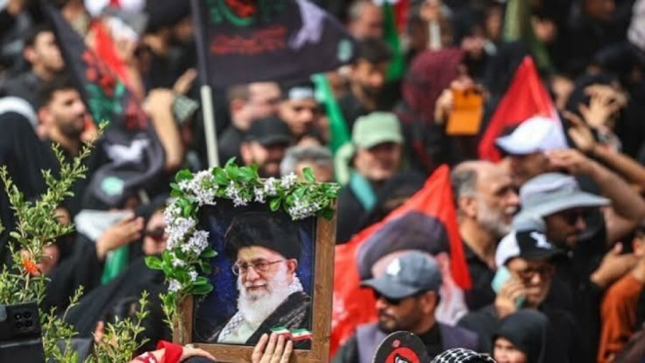 بازگشت یار خراسانی به خانه خورشید