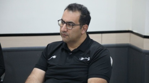 کنارهگیری جباری از کادر فنی تیم ملی وزنهبرداری