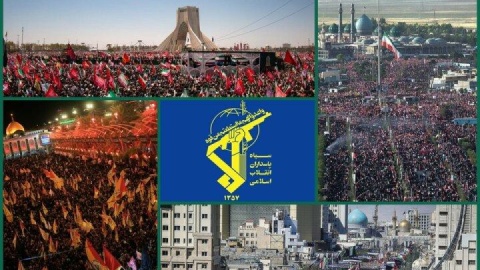 فرمانده کل سپاه: ولایت فقیه یعنی بعد از ۴۷سال حکمرانی با اقیانوسی از اشک ملت خود بدرقه شوی