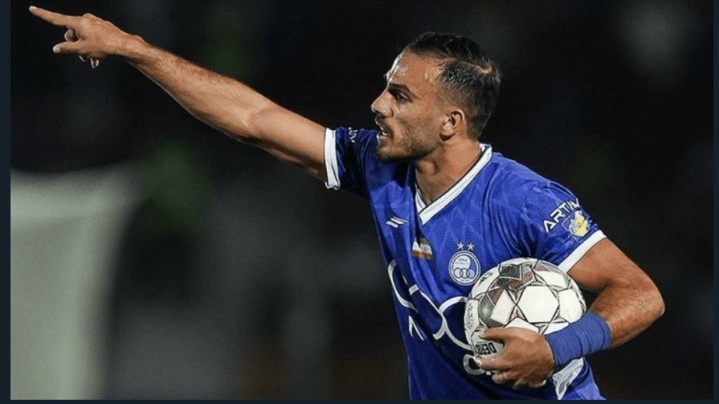 استقلالی سابق به پرسپولیس رفت