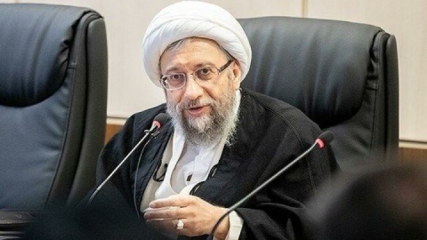 قدردانی آملی لاریجانی از ملت‌های ایران، عراق و آزادگان جهان