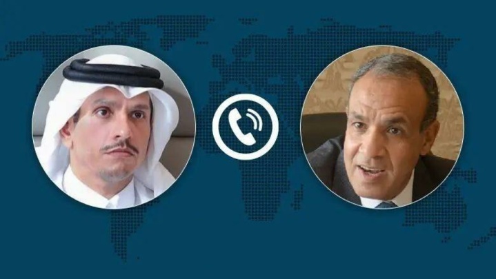 مصر و قطر خواستار بازگشت واشنگتن و تهران به مذاکرات شدند