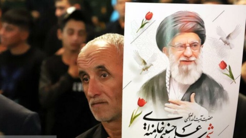 برگزاری آئین بزرگداشت رهبر شهید انقلاب و شهدای خانواده ایشان از طرف رهبر معظم انقلاب