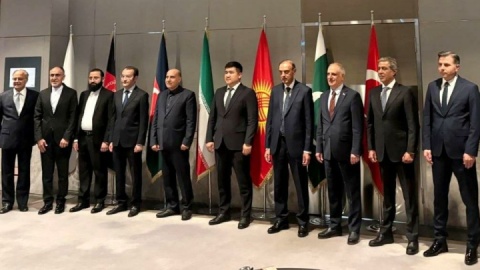 پیشنهاد قائم مقام بانک مرکزی برای تدوین راهبرد همکاری جامع بانک اکو با ایران در شرایط بین‌المللی جدید