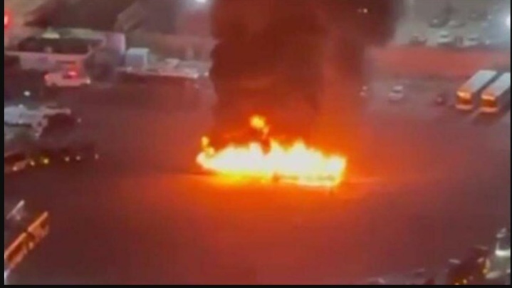 انفجار در تل‌آویو و تحقیقات مقامات اشغالگر درباره حادثه‌ای مرموز