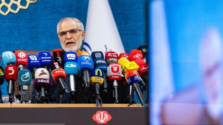 تشییع رهبر شهید بدون کوچک‌ترین حادثه امنیتی برگزار شد