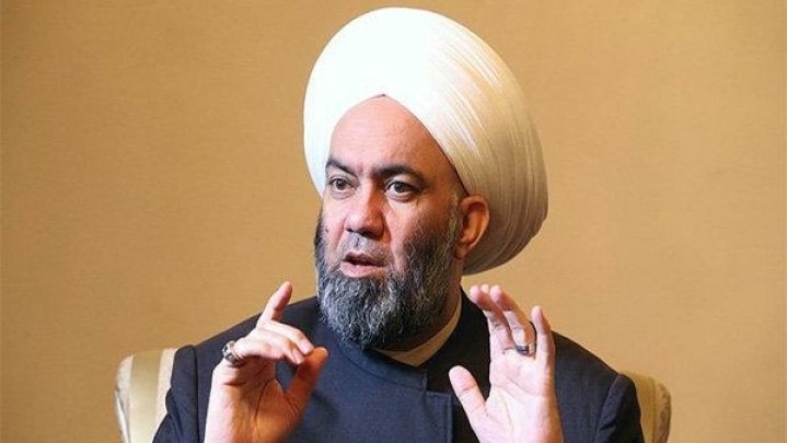 رئیس جماعت علمای اهل سنت عراق: تشییع میلیونی شهید خامنه‌ای همه‌پرسی در حمایت از مقاومت بود