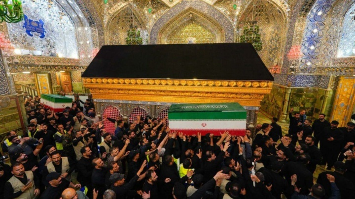 تشییع میلیونی رهبر شهید؛ تجلی همبستگی ملی و وحدت امت اسلامی
