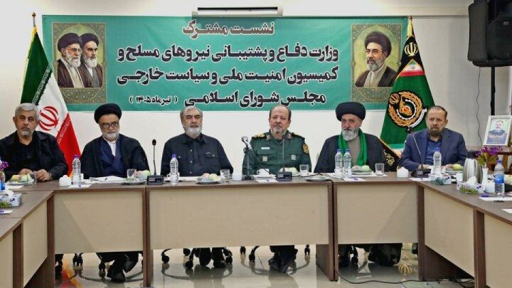 توان دفاعی کشور پس از جنگ ارتقا یافته است