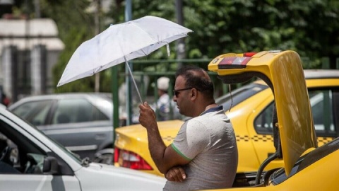 تداوم گرما در بیشتر مناطق کشور
