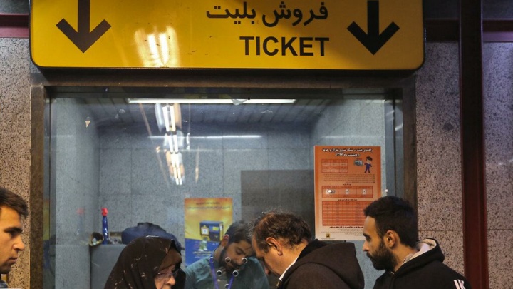 مترو و اتوبوس در تهران همچنان رایگان است